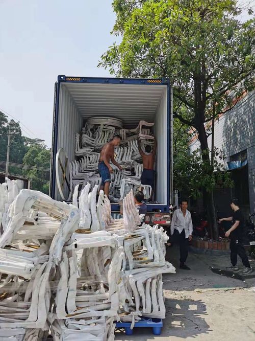 Dernières nouvelles de l'entreprise Démantelez la chaise est vente chaude maintenant !