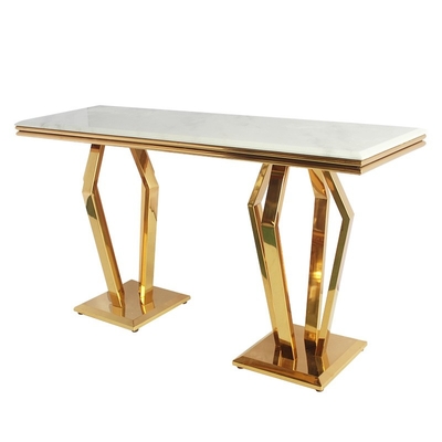 8 personnes Table à manger multifonctionnelle Console polyvalente Table et chaises