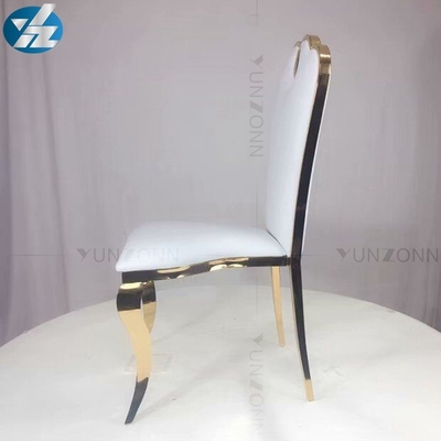 La réception de mariage de mariage de baisse de l'eau préside pour l'événement W51xD59xH105cm