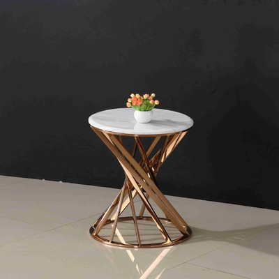 La chaise décorative de Tableau de bar d'étagère d'usine a placé le support de pot de fleur d'acier inoxydable pour le mariage de partie d'événement