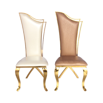 Chaise de banquet de mariage d'hôtel pour des sièges élégants et confortables