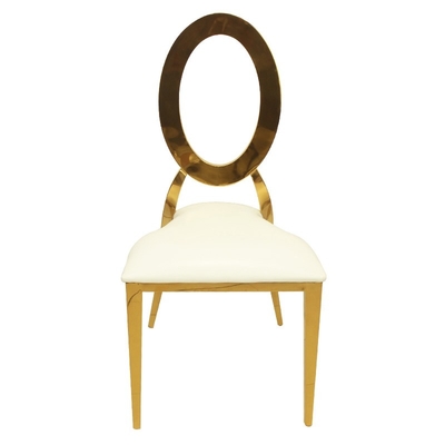 Chaise de banquet de mariage réglable pour des sièges confortables