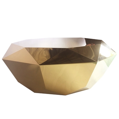 Meubles brillants de luxe de salon de Diamond Coffee Table Center Table