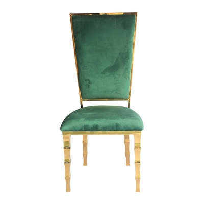 Chaise à manger haute flexibilité avec beauté artistique pour la maison personnalisable