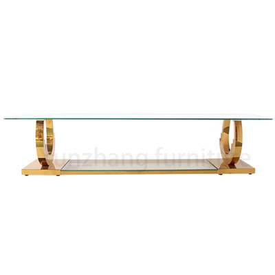 Table basse Nordique pour petits espaces à trois salons modernes