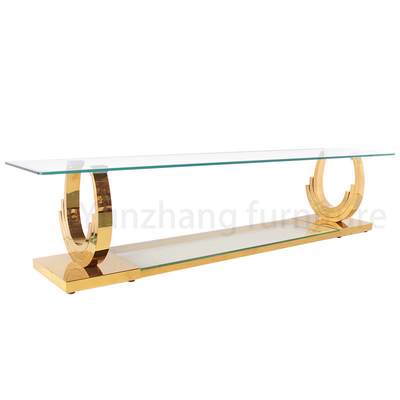 Table basse Nordique pour petits espaces à trois salons modernes