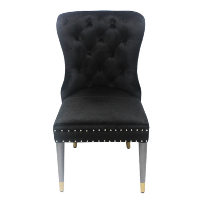 Chaise de salle à manger lourde moderne pour hôtel et banquet