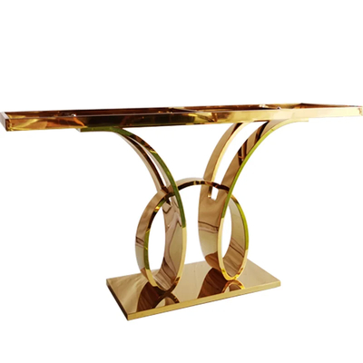 Chaise de table de luxe de 60 pouces de largeur 36 pouces de longueur pour les bureaux