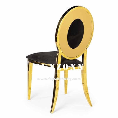 Chaise de salle à manger standard légère de mariage pour l'hôtel à la maison de restaurant