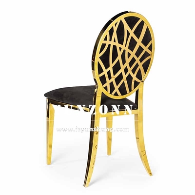 Chaise de salle à manger standard légère de mariage pour l'hôtel à la maison de restaurant