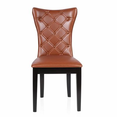 Chaise élégante en cuir de mariage pour des meubles de location d'événement et de banquet