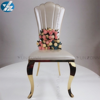 Chaise d'élégance avec le haut fabricant arrière For Wholesale de la Chine de conception de location pour l'événement