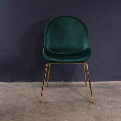Le style concis dinant la chaise a laqué le fabricant de meubles de jambes