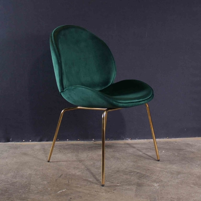 Le style concis dinant la chaise a laqué le fabricant de meubles de jambes
