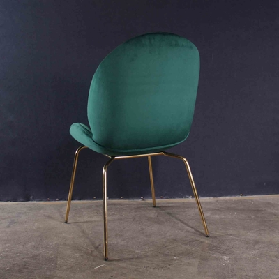 Le style concis dinant la chaise a laqué le fabricant de meubles de jambes