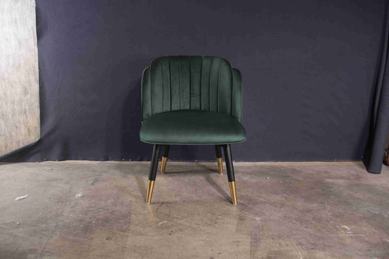 Diner en bois nordique simple préside l'hôtel de dossier de famille négociant les chaises commerciales d'invité