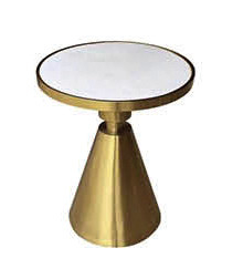 Meubles simples de chevet de chambre à coucher d'extrémité de petite table basse latérale