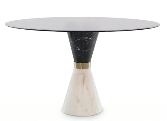 Meubles simples de chevet de chambre à coucher d'extrémité de petite table basse latérale