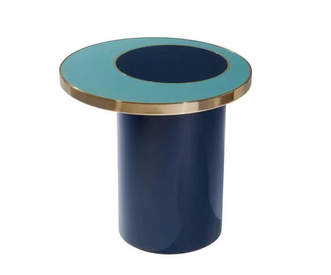 Meubles simples de chevet de chambre à coucher d'extrémité de petite table basse latérale