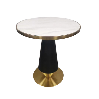 Meubles simples de chevet de chambre à coucher d'extrémité de petite table basse latérale