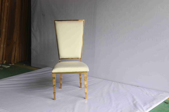 Bon prix Chaise stable de salle à manger d'hôtel avec la vue à haute densité de l'éponge sS201 en ligne