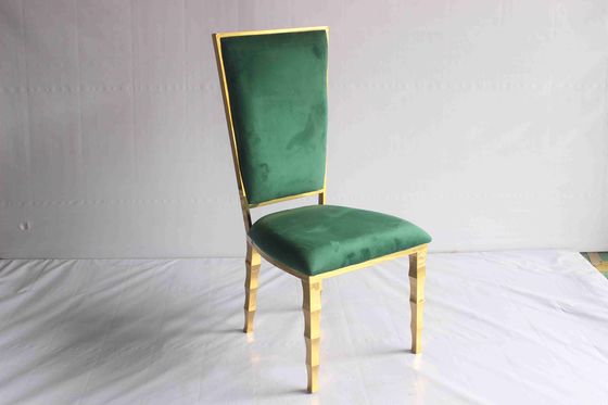 Bon prix Chaises capitonnées élégantes de salle à manger pour la famille d'hôtel en ligne