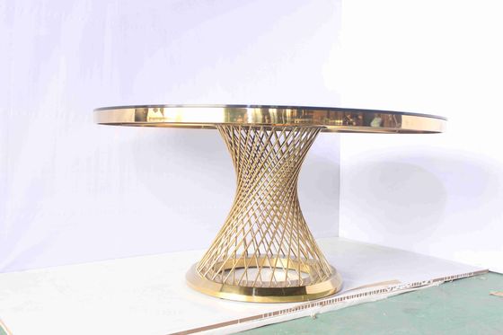 Bon prix Table à manger rectangulaire en marbre de style moderne simple et léger de luxe pour meubles de salle à manger en ligne