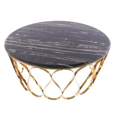 Bon prix Tableau matériel extérieur de marbre 40-50cm de centre d'acier inoxydable de taille moyenne en ligne