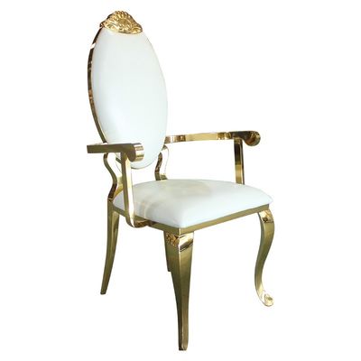 Bon prix Appuie-bras Meubles de mariage Chaise à bras Design de luxe en ligne