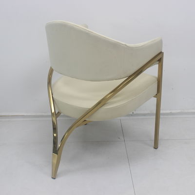 Bon prix Coton nordique de perle de tissu de chaise de basculage de loisirs avec la technologie libre de selles en ligne