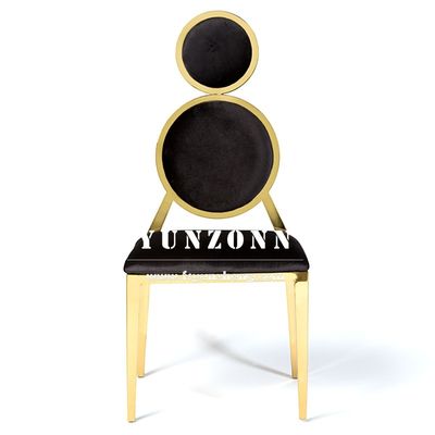 Bon prix Des banquettes élégantes en velours rembourrées avec des accents dorés en ligne