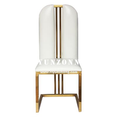 Bon prix Chaises d'hôtel Design et Chaises de restaurant de café pour restaurant mobilier de salle à manger en métal en acier inoxydable en ligne