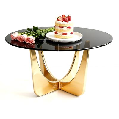 Bon prix Table de mariage en acier inoxydable de luxe en ligne