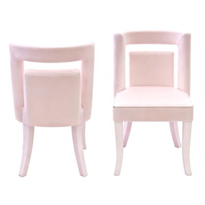 Bon prix Chaises de réception de mariage de haute qualité en velours avec cadre en fer blanc en ligne