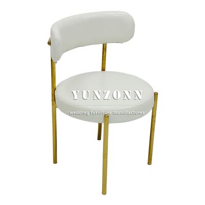 Bon prix Chaise de loisirs en tissu pour la décoration intérieure et les intérieurs modernes, pour la location de mobilier de mariage pour hôtels en ligne