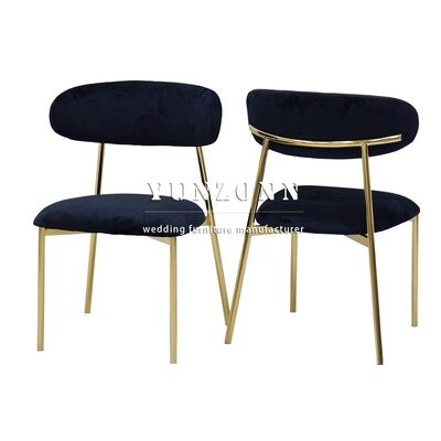 Bon prix Chaise de salle à manger moderne et simple Chaise de design nordique de luxe en ligne