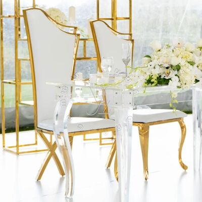 Bon prix Vente Flash Chaise de Salle à Manger Moderne Style Ferme en Métal pour Mobilier d'Hôtel, Banquet et Salle à Manger en ligne