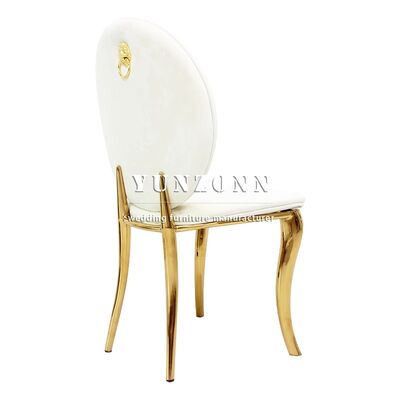 Bon prix Chaises modernes dos de lion, sièges tendance pour événements avec design coloré pour hôtels, salles à manger, salons extérieurs en ligne