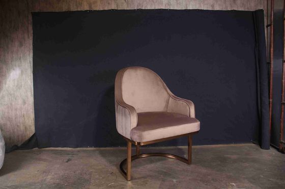 Bon prix Diner capitonné lombo-sacré nordique préside le café de style d'Institut central des statistiques le restaurant de luxe que moderne préside en cuir en ligne