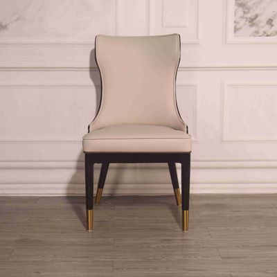 Bon prix La salle à manger capitonnée simple préside la chaise américaine de café a placé des loisirs créatifs en ligne