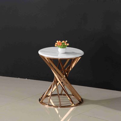 Bon prix La chaise décorative de Tableau de bar d'étagère d'usine a placé le support de pot de fleur d'acier inoxydable pour le mariage de partie d'événement en ligne