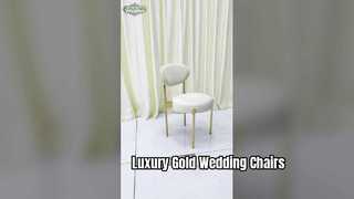 Experience the elegance of this chair